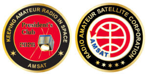 Presidents' Club 2026 Coin