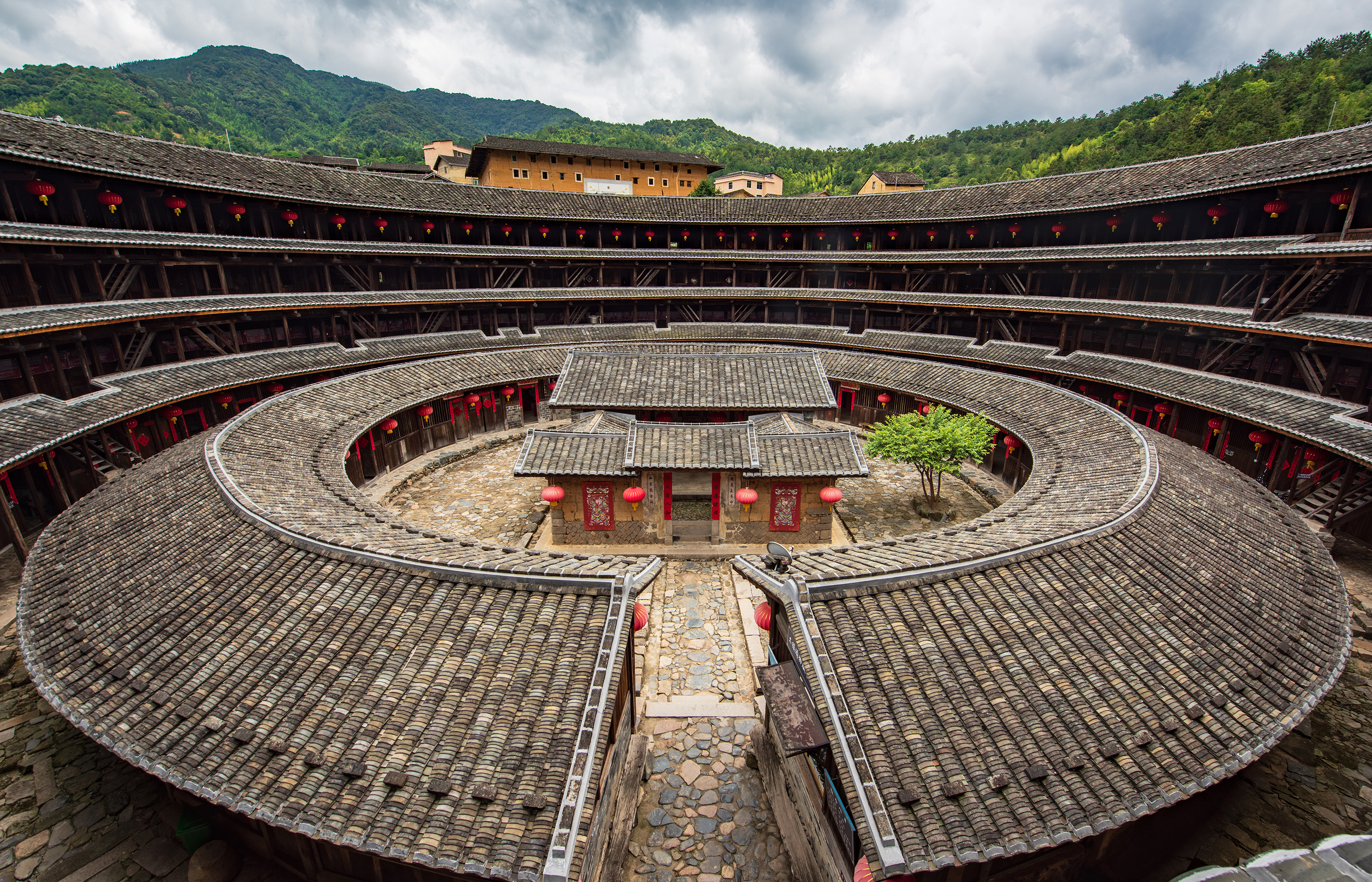 福建土楼