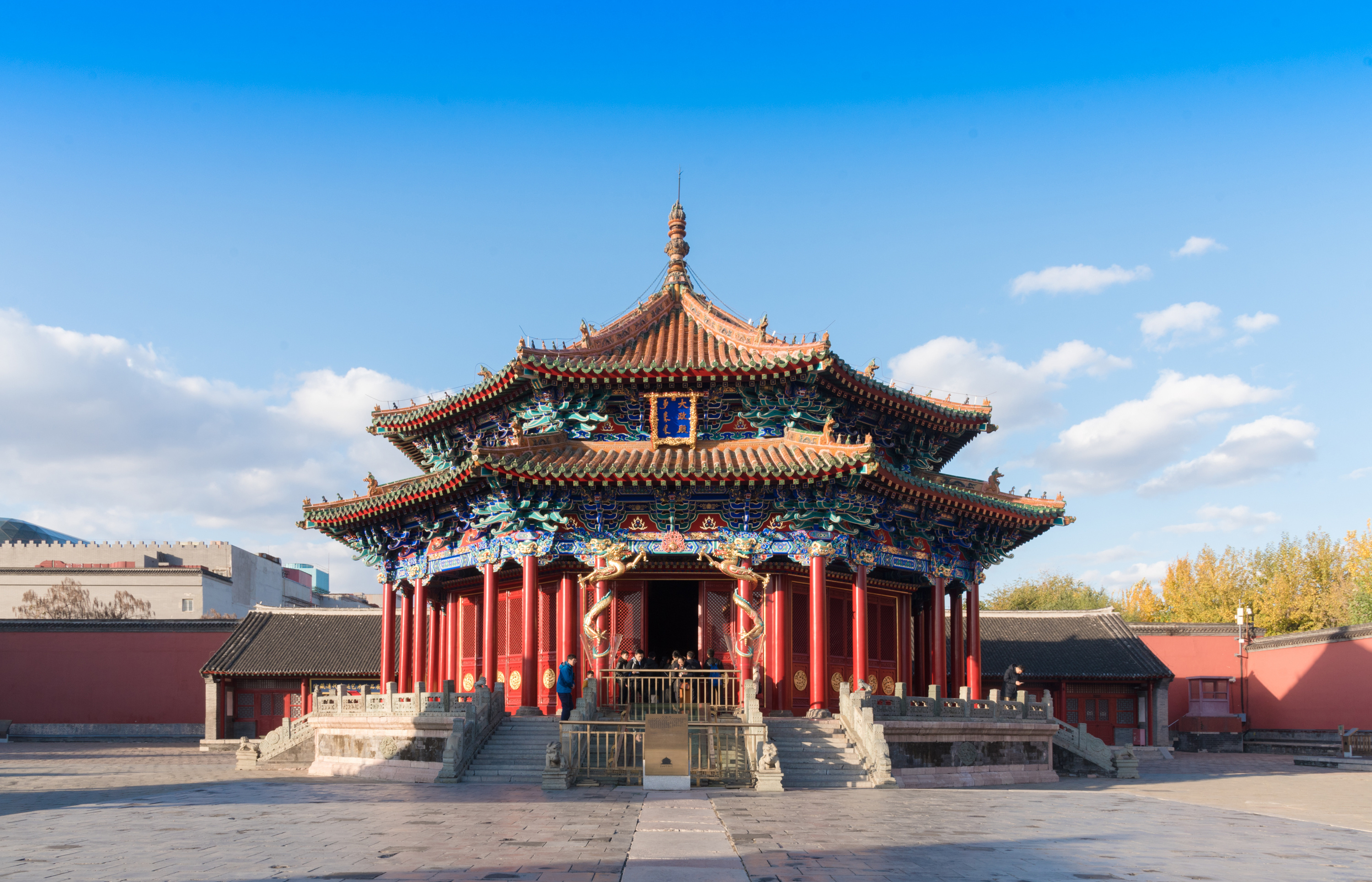 沈阳故宫