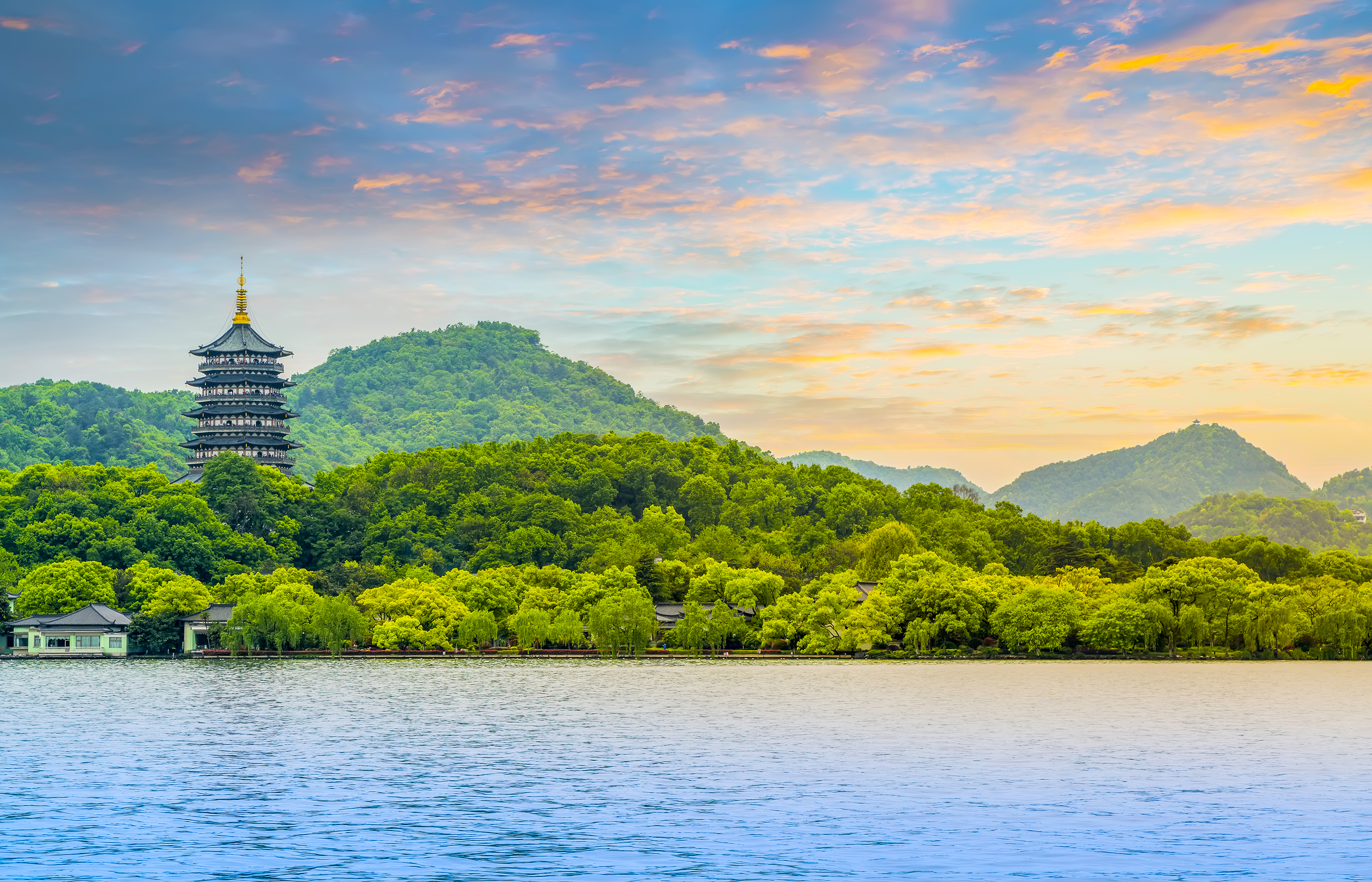 杭州西湖